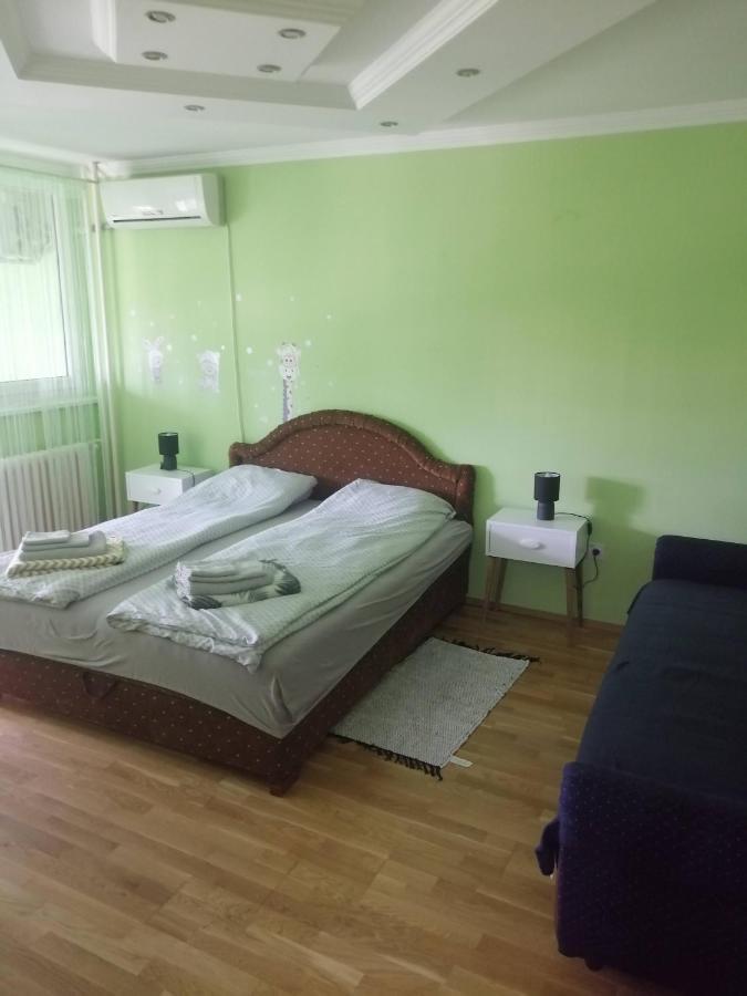Apartman Radakovic Subotica Exterior foto